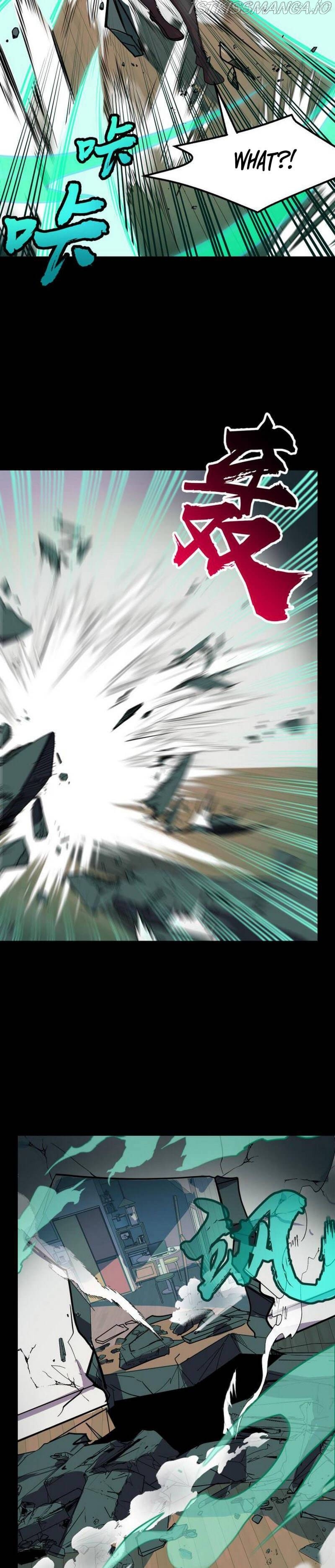 They say i’m the future king Chapter 7.5 - page 14