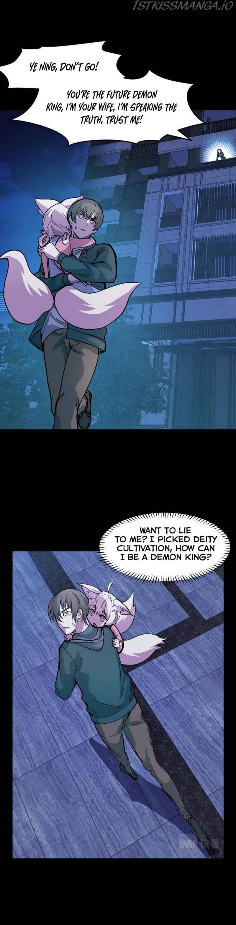 They say i’m the future king Chapter 7.5 - page 19
