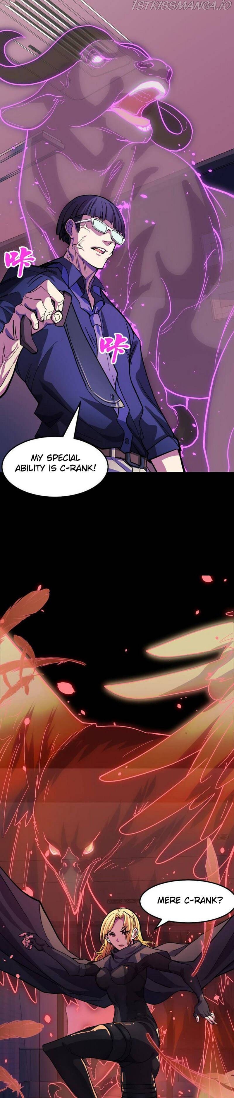 They say i’m the future king Chapter 7.5 - page 5