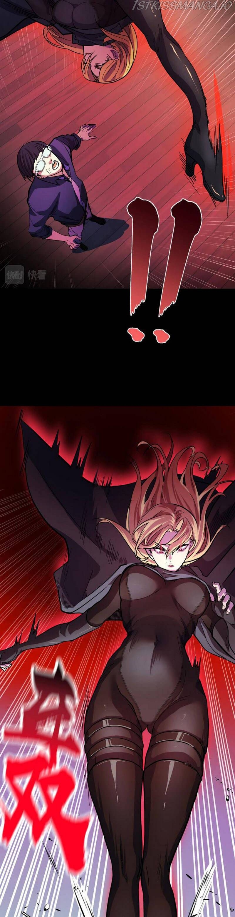 They say i’m the future king Chapter 7.5 - page 7