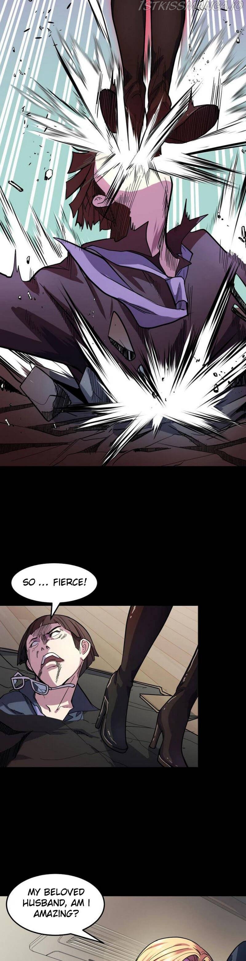 They say i’m the future king Chapter 7.5 - page 8