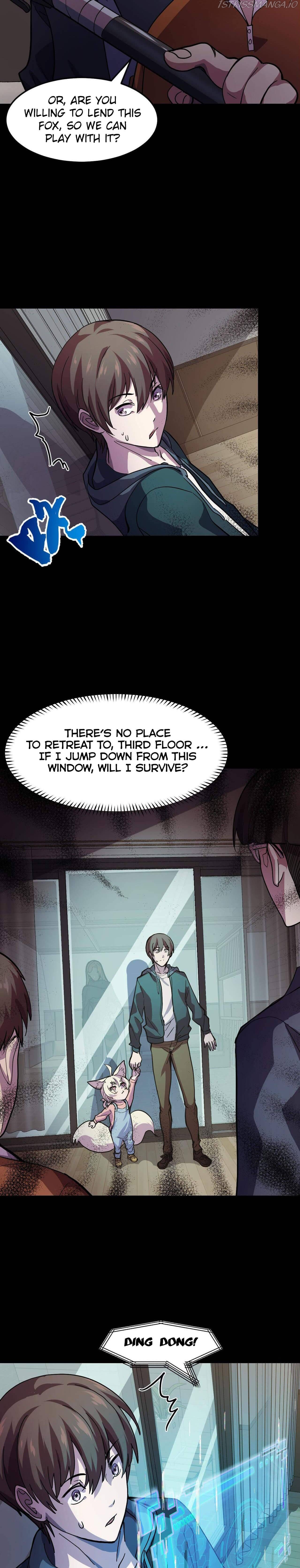 They say i’m the future king Chapter 6.5 - page 10