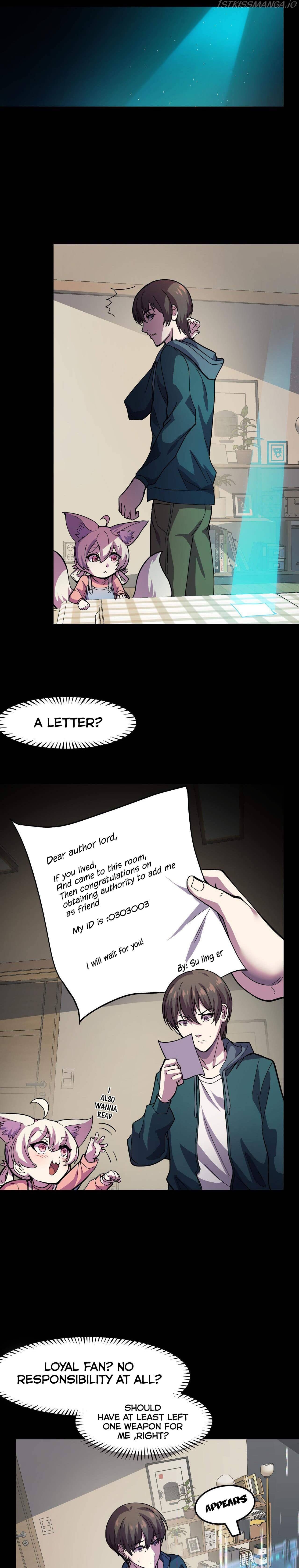 They say i’m the future king Chapter 6.5 - page 6