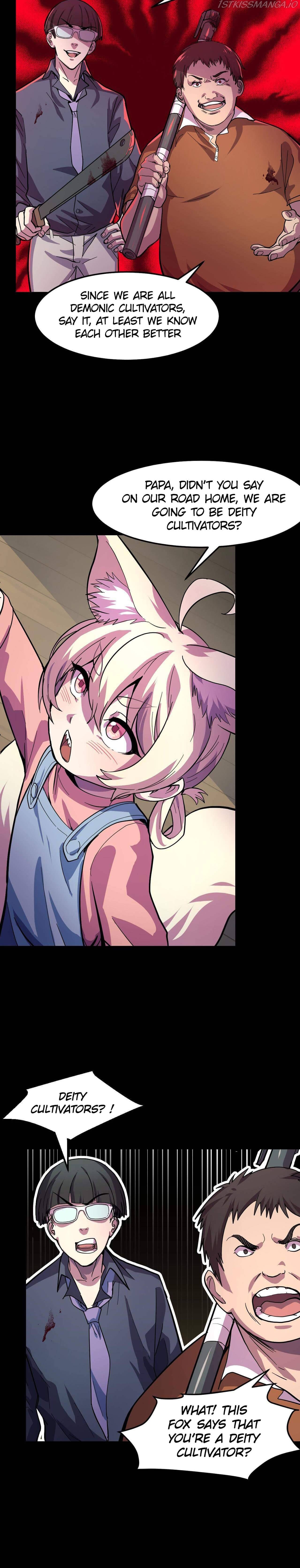 They say i’m the future king Chapter 6.5 - page 8