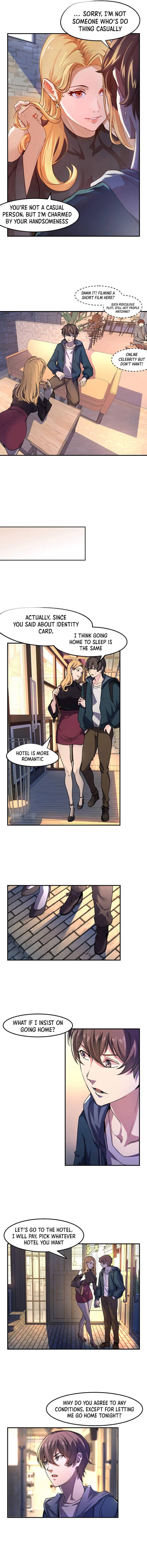 They say i’m the future king Chapter 1 - page 10