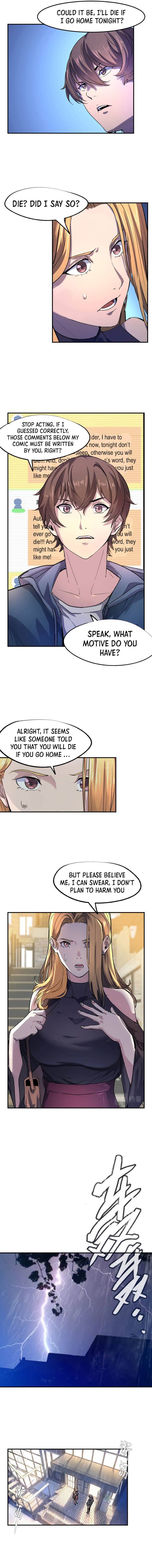 They say i’m the future king Chapter 1 - page 11