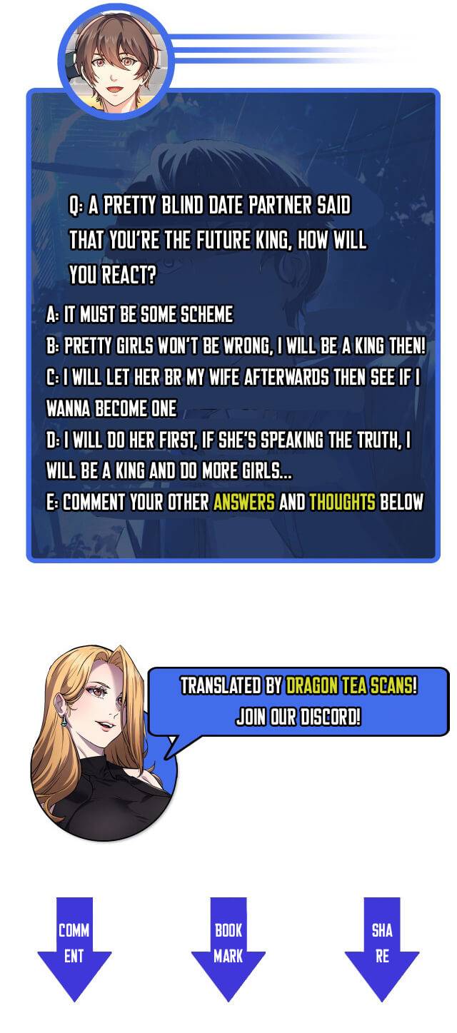 They say i’m the future king Chapter 1 - page 14