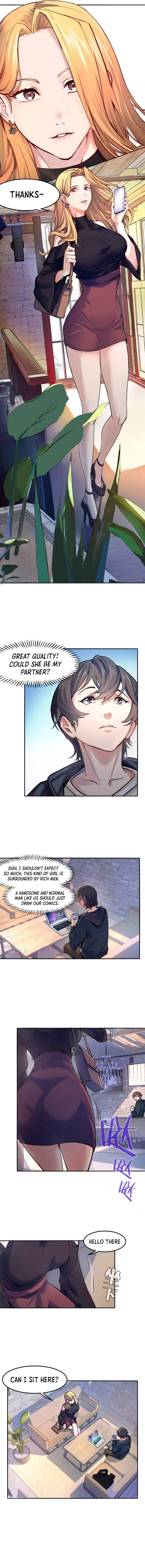 They say i’m the future king Chapter 1 - page 4