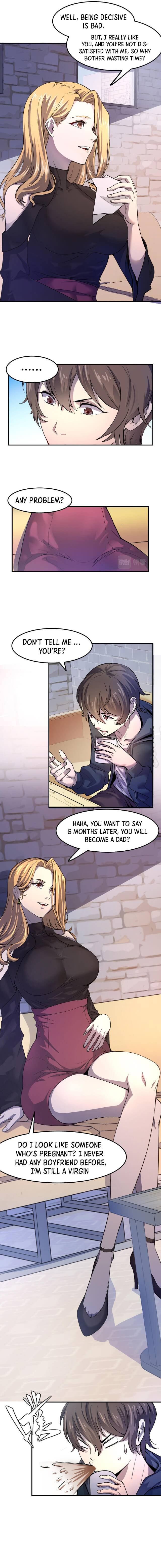 They say i’m the future king Chapter 1 - page 7