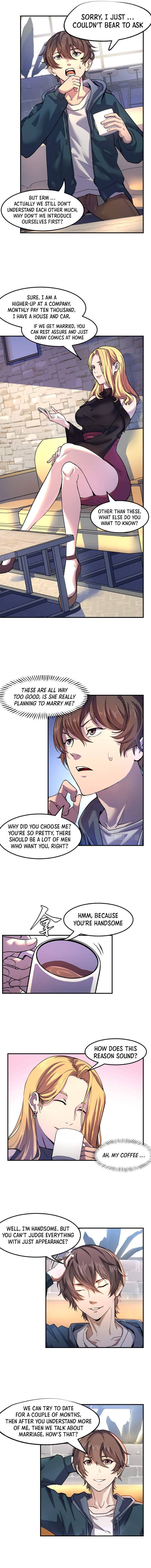 They say i’m the future king Chapter 1 - page 8