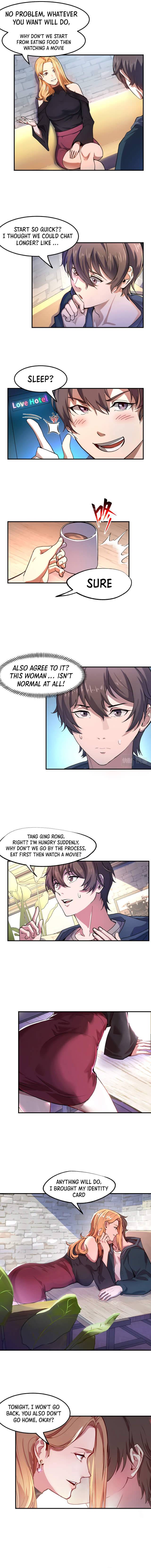 They say i’m the future king Chapter 1 - page 9