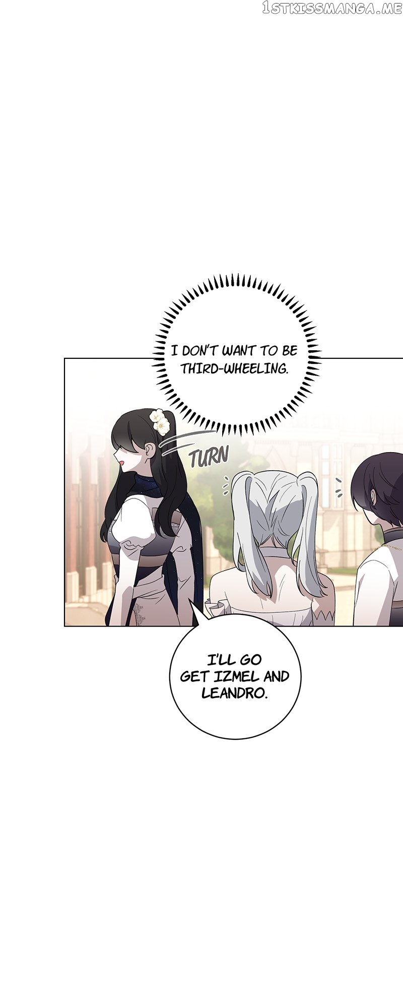 The Villainess Wants to Die Gracefully Chapter 50 - page 3