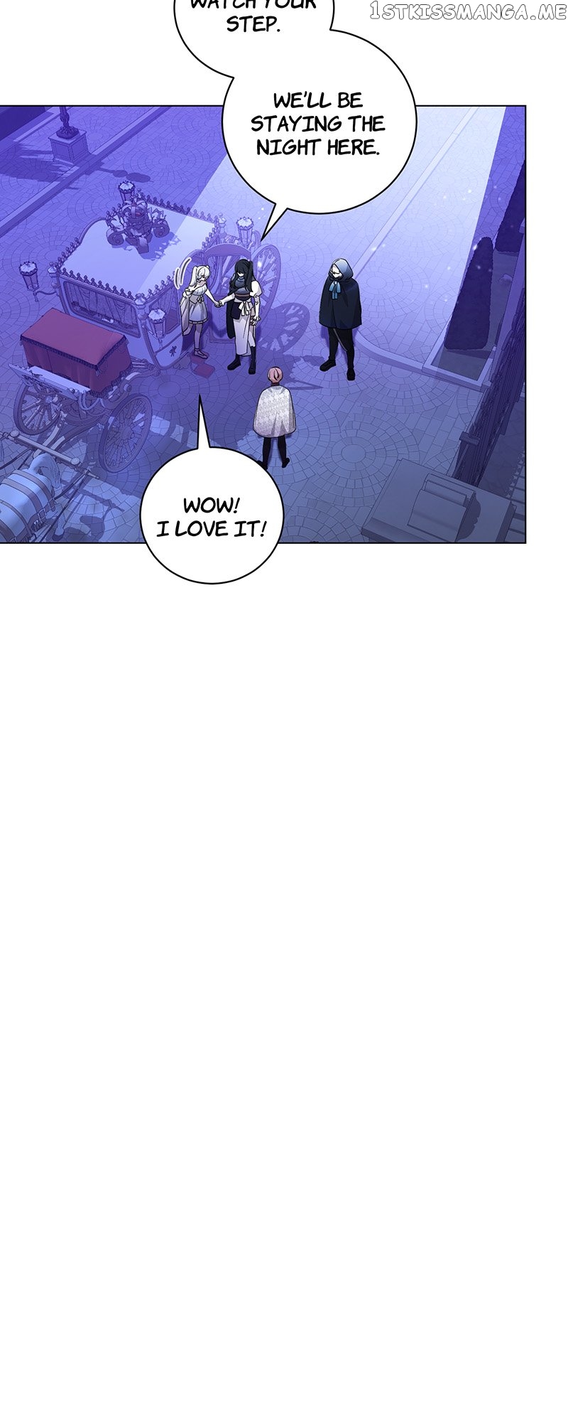 The Villainess Wants to Die Gracefully Chapter 50 - page 38
