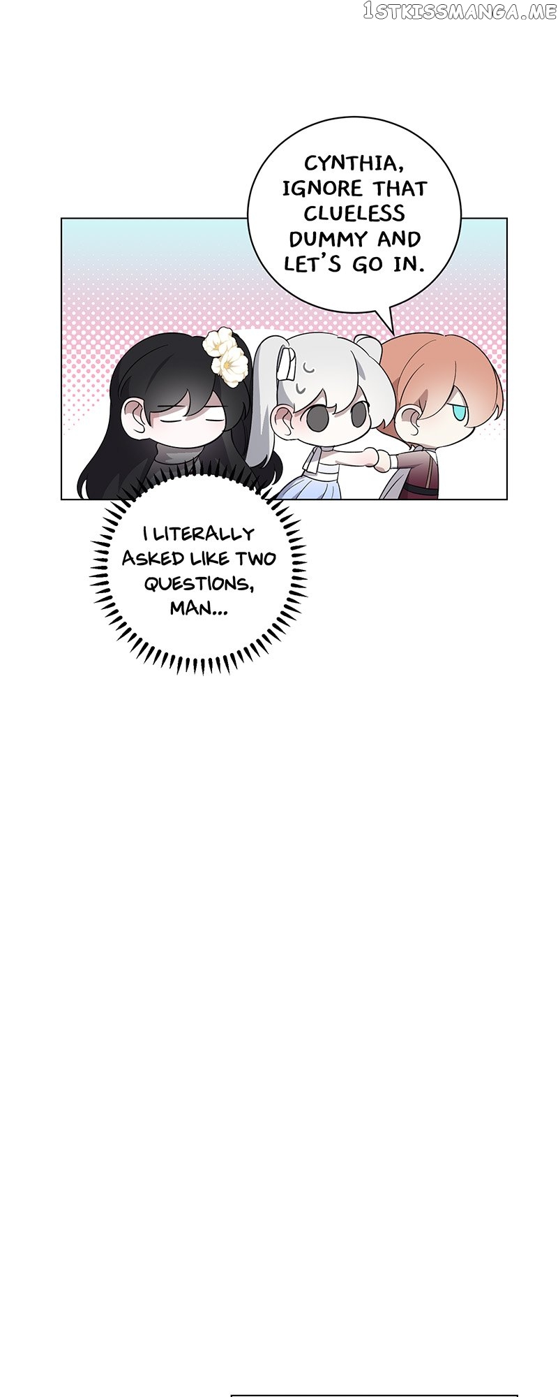 The Villainess Wants to Die Gracefully Chapter 50 - page 42