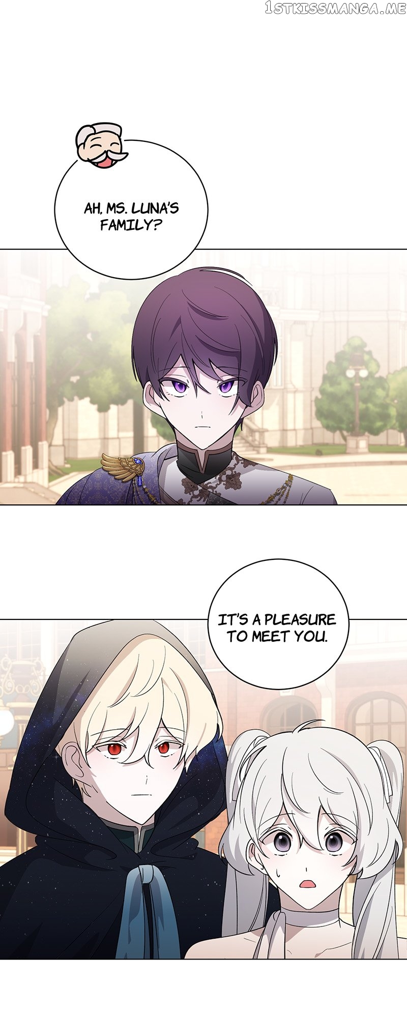 The Villainess Wants to Die Gracefully Chapter 49 - page 1