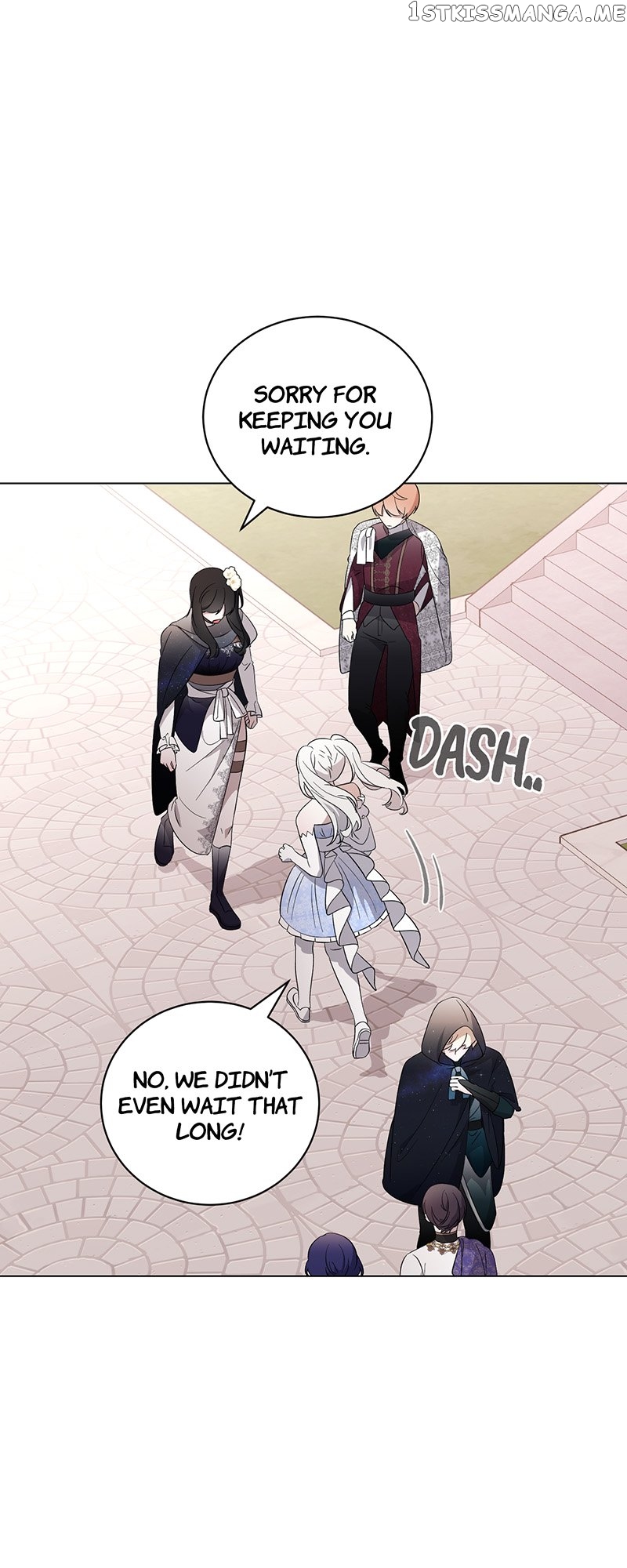 The Villainess Wants to Die Gracefully Chapter 49 - page 19