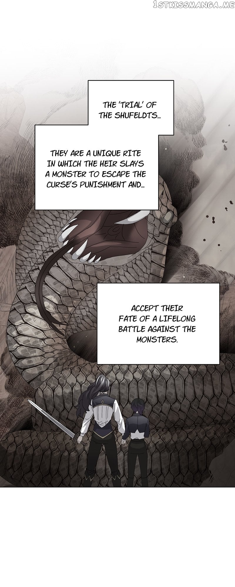 The Villainess Wants to Die Gracefully Chapter 49 - page 25