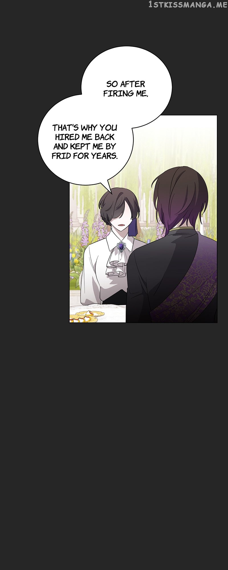 The Villainess Wants to Die Gracefully Chapter 49 - page 35