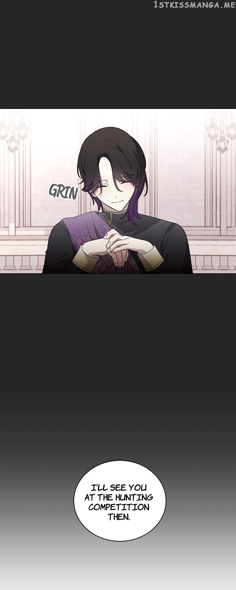 The Villainess Wants to Die Gracefully Chapter 49 - page 41
