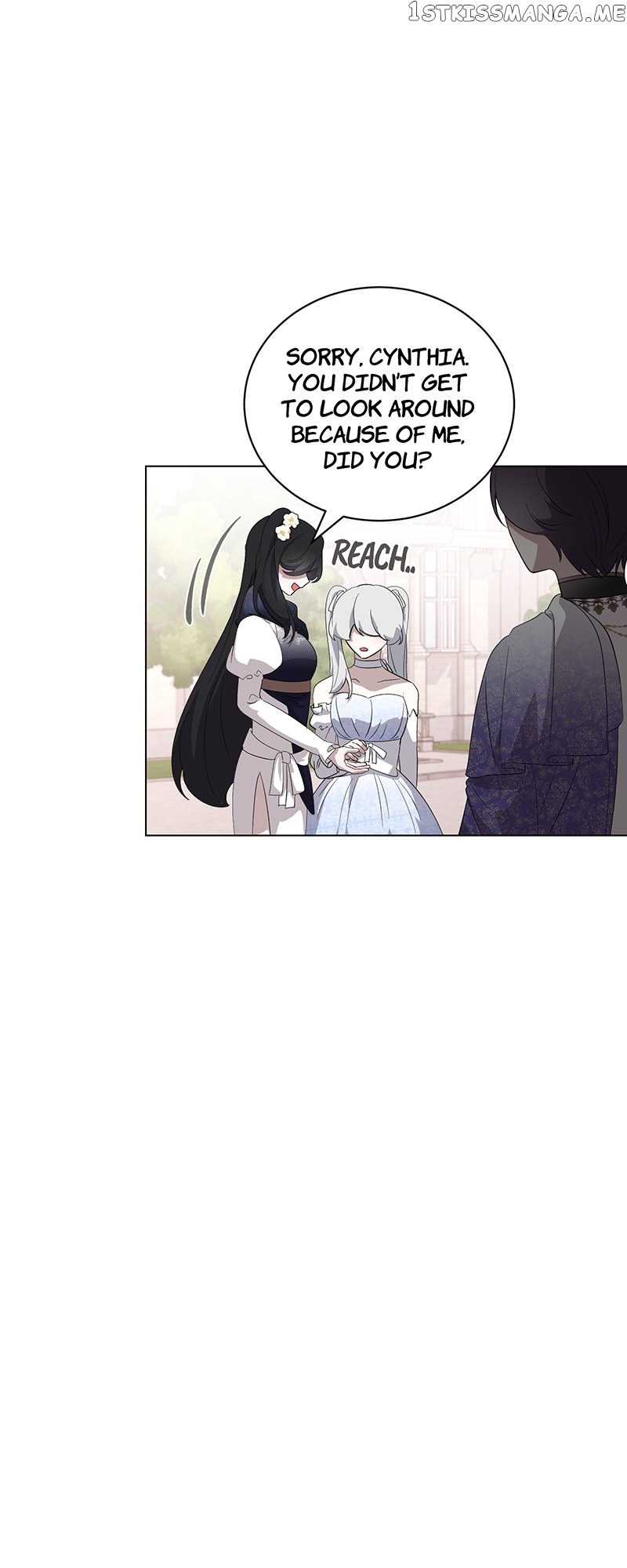 The Villainess Wants to Die Gracefully Chapter 49 - page 51