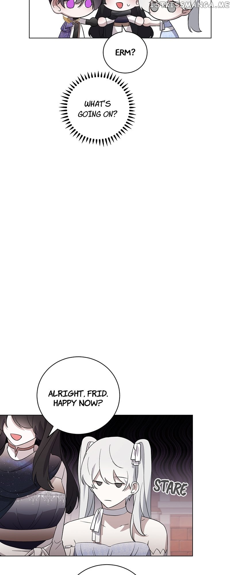 The Villainess Wants to Die Gracefully Chapter 49 - page 55