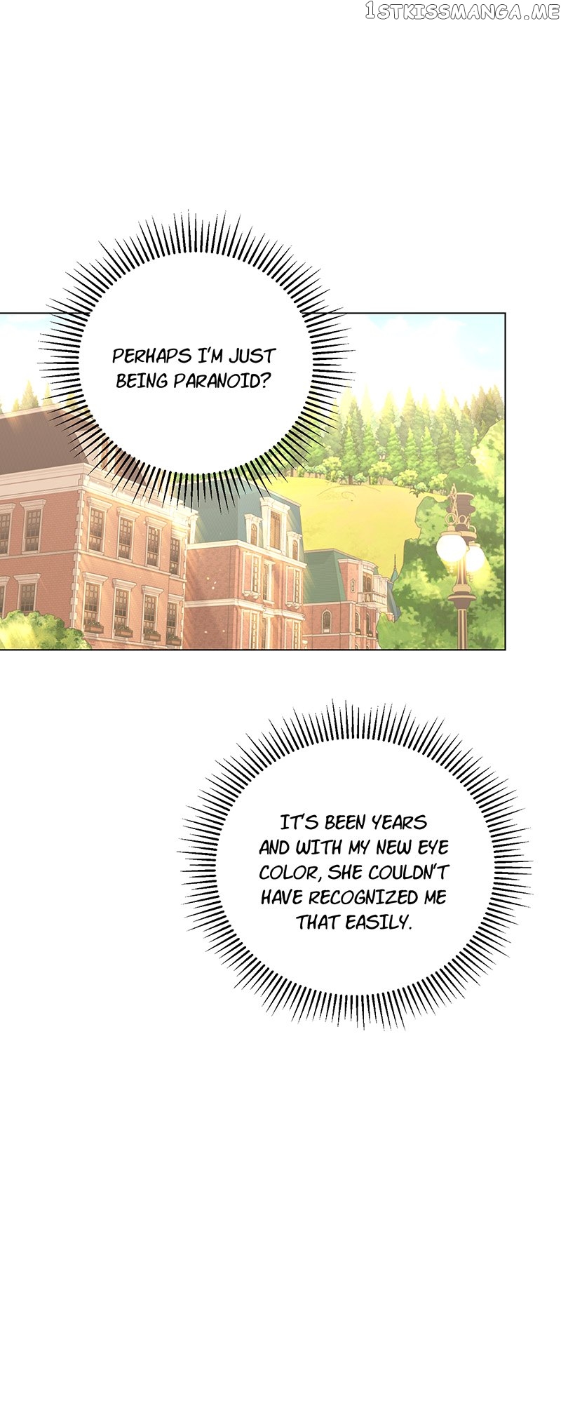 The Villainess Wants to Die Gracefully Chapter 49 - page 9