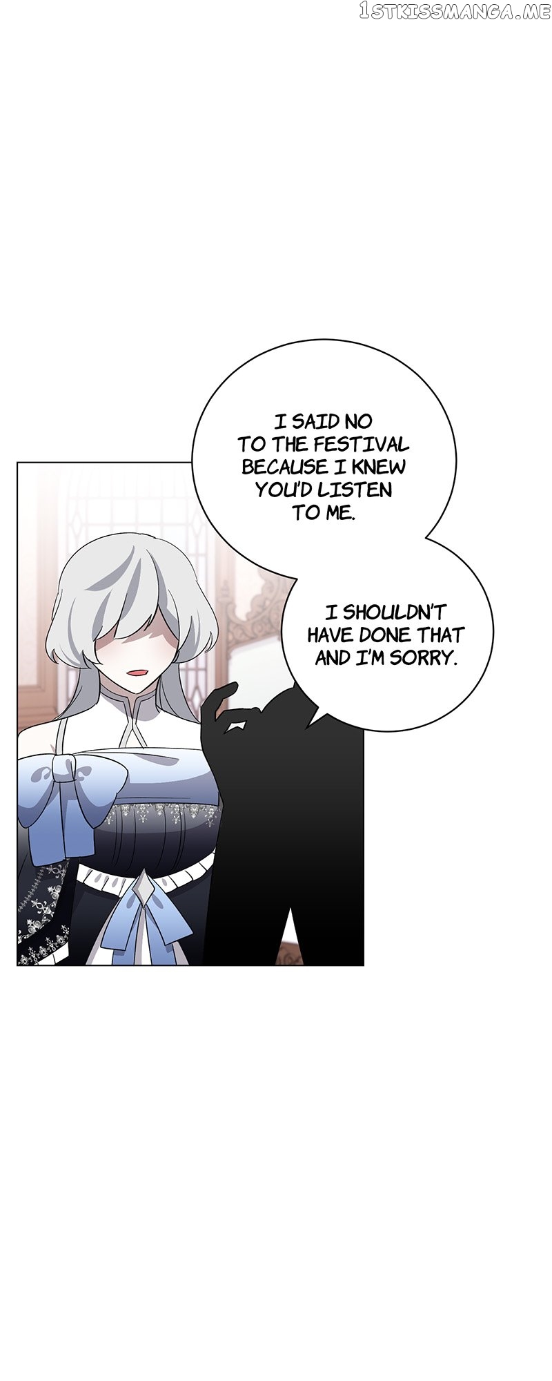 The Villainess Wants to Die Gracefully Chapter 48 - page 12