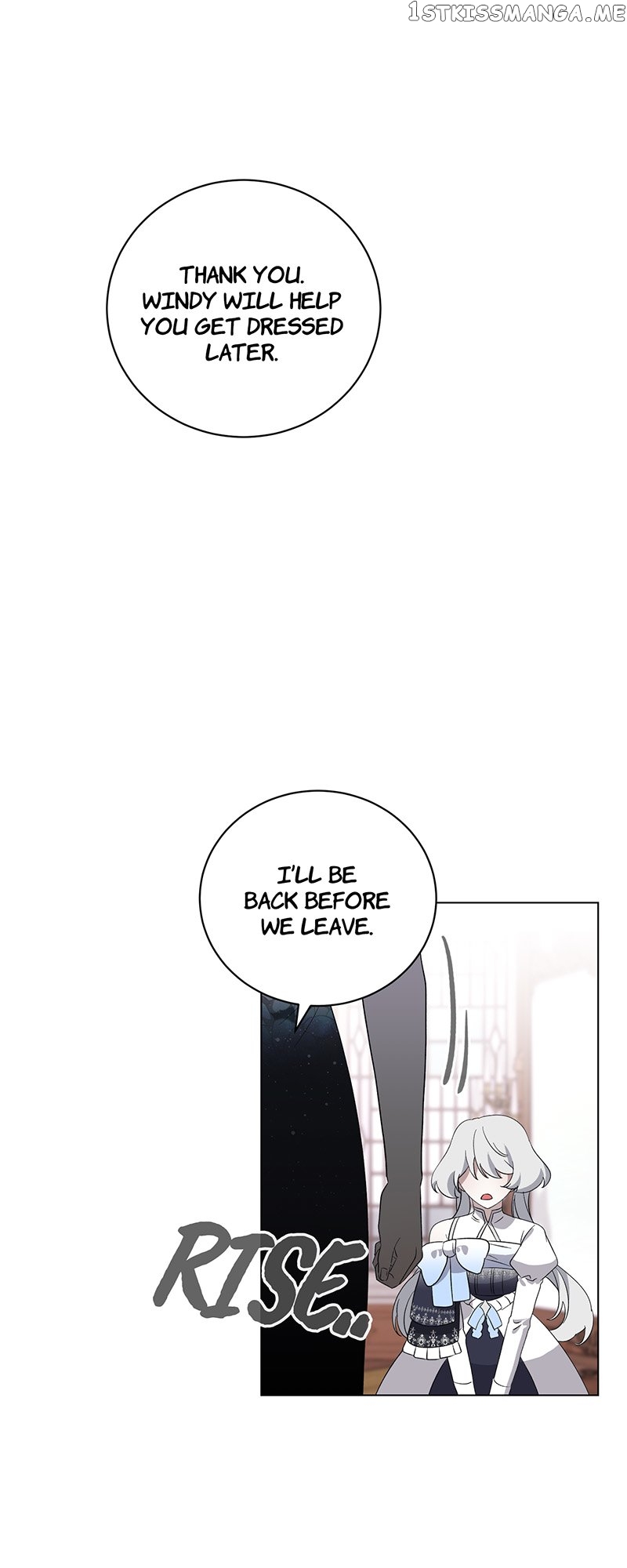 The Villainess Wants to Die Gracefully Chapter 48 - page 20