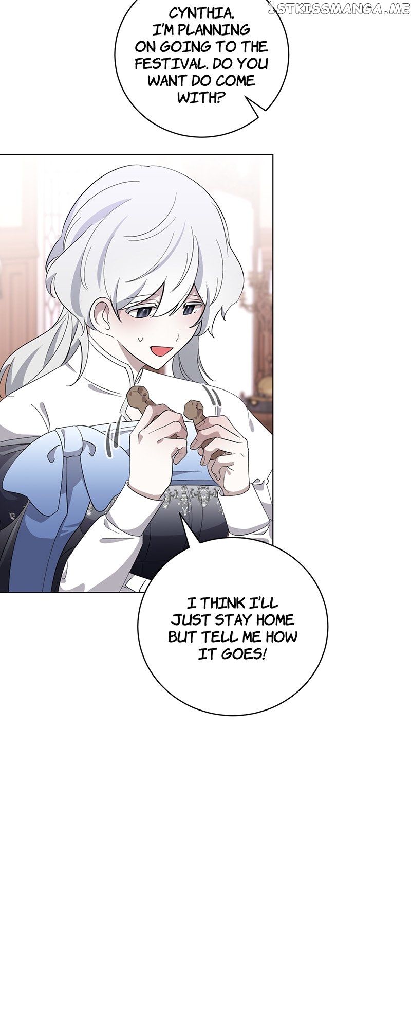 The Villainess Wants to Die Gracefully Chapter 48 - page 3