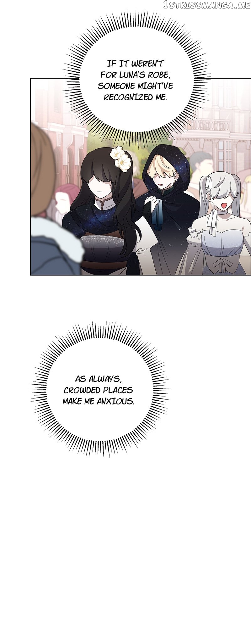 The Villainess Wants to Die Gracefully Chapter 48 - page 37