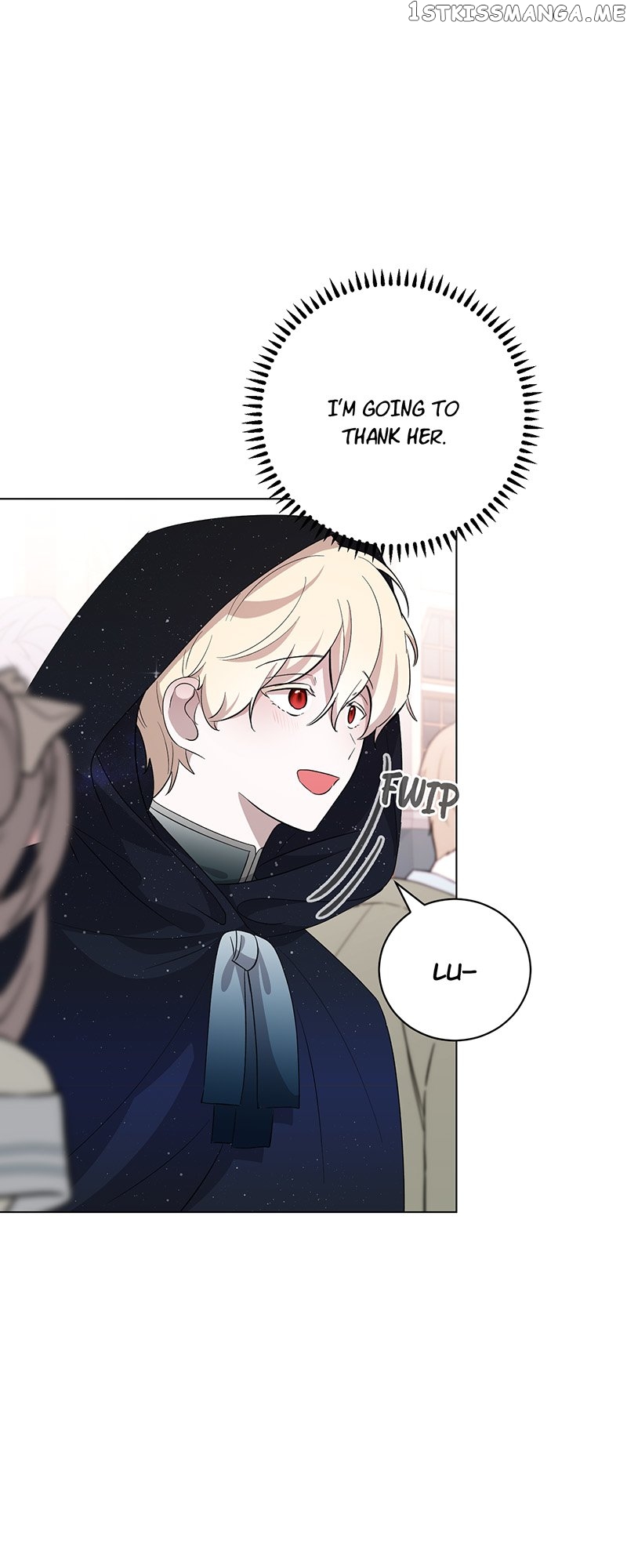 The Villainess Wants to Die Gracefully Chapter 48 - page 41