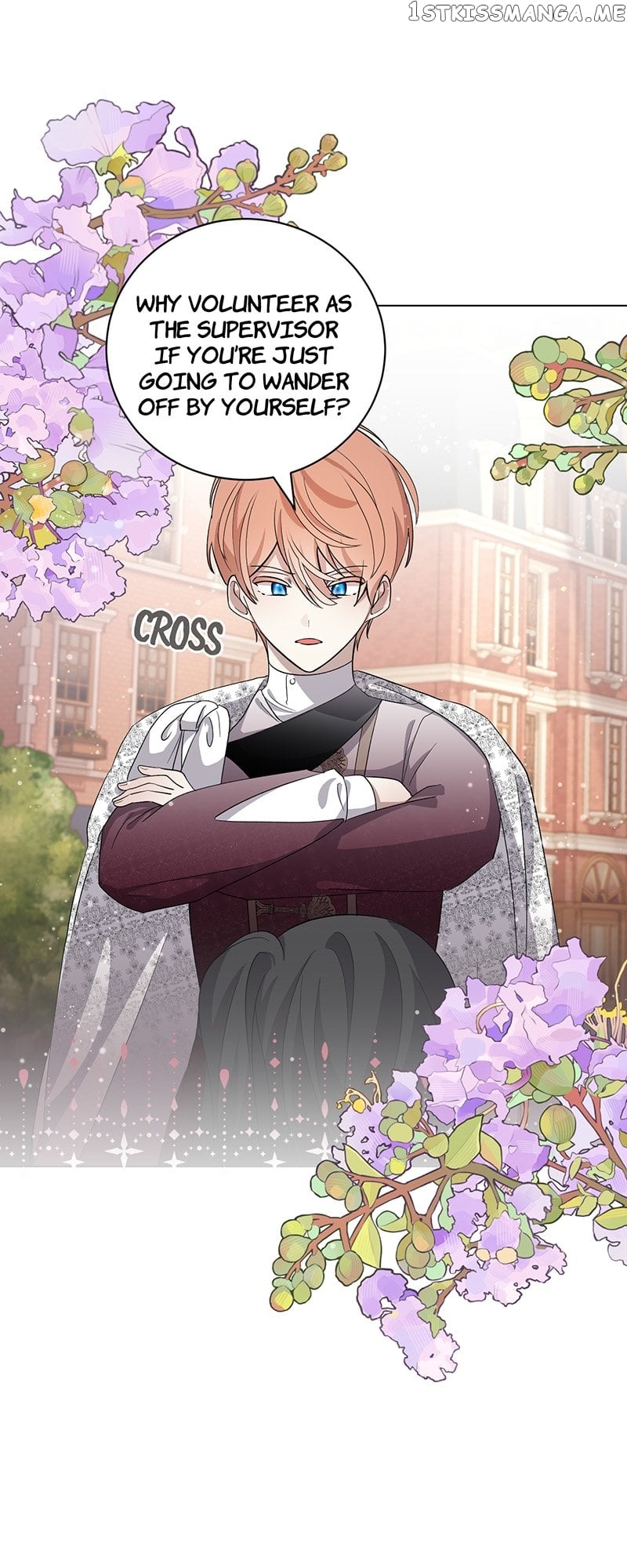The Villainess Wants to Die Gracefully Chapter 48 - page 49