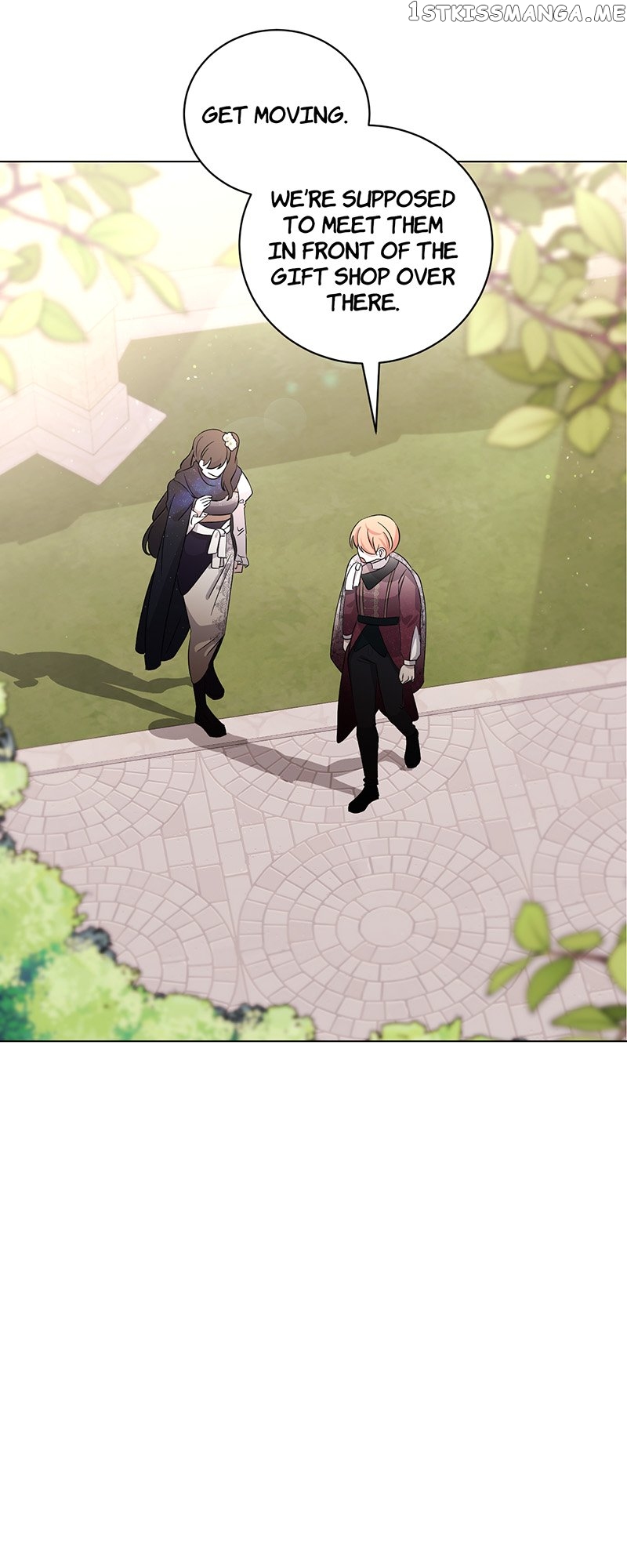 The Villainess Wants to Die Gracefully Chapter 48 - page 54