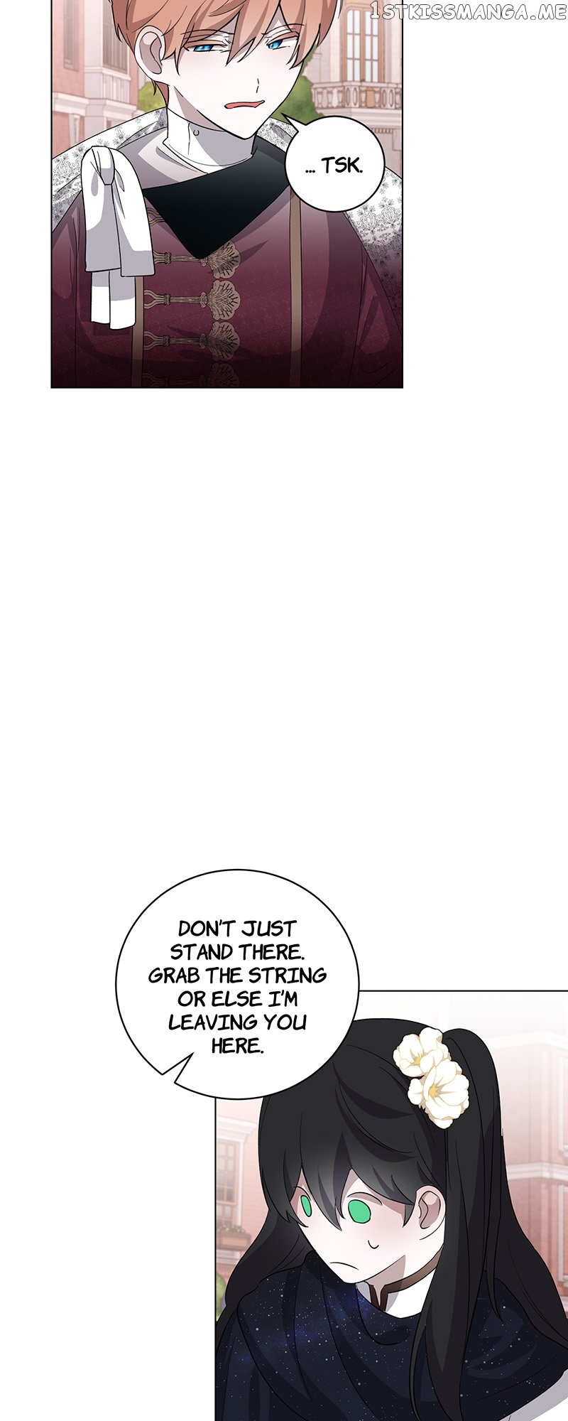 The Villainess Wants to Die Gracefully Chapter 48 - page 59