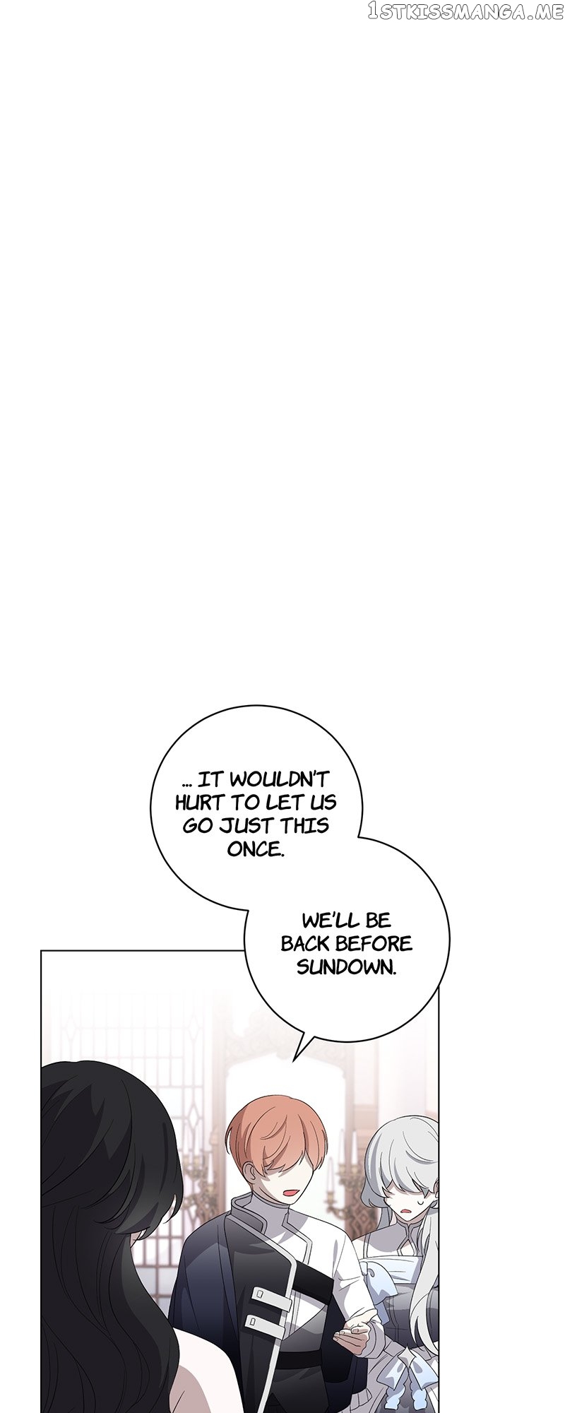 The Villainess Wants to Die Gracefully Chapter 47 - page 10
