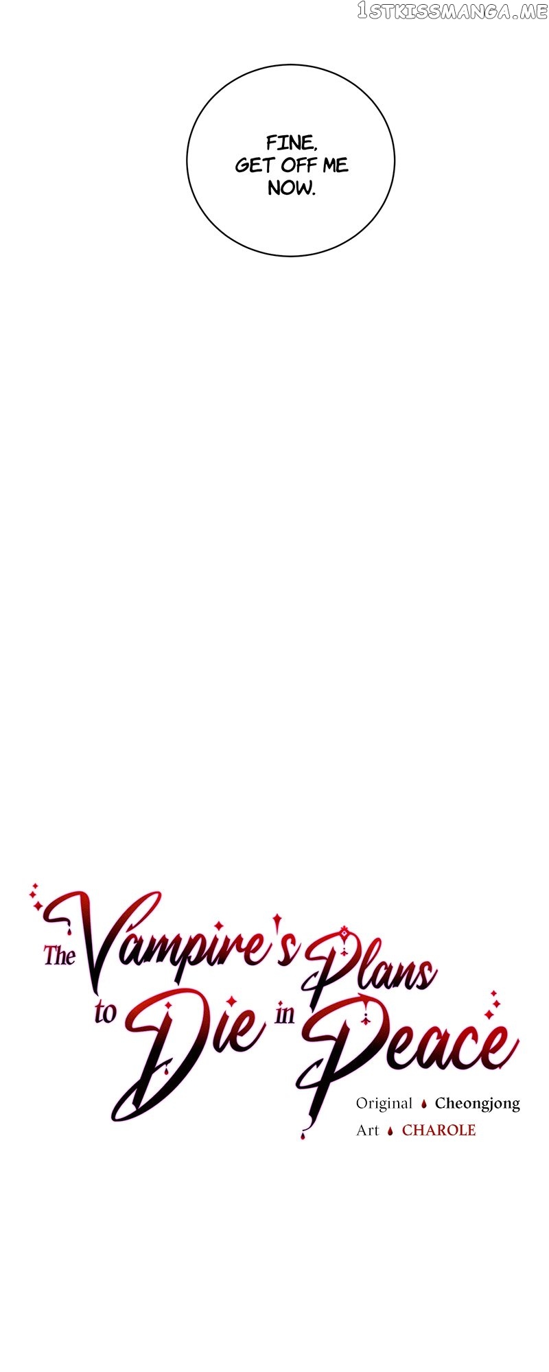 The Villainess Wants to Die Gracefully Chapter 47 - page 35