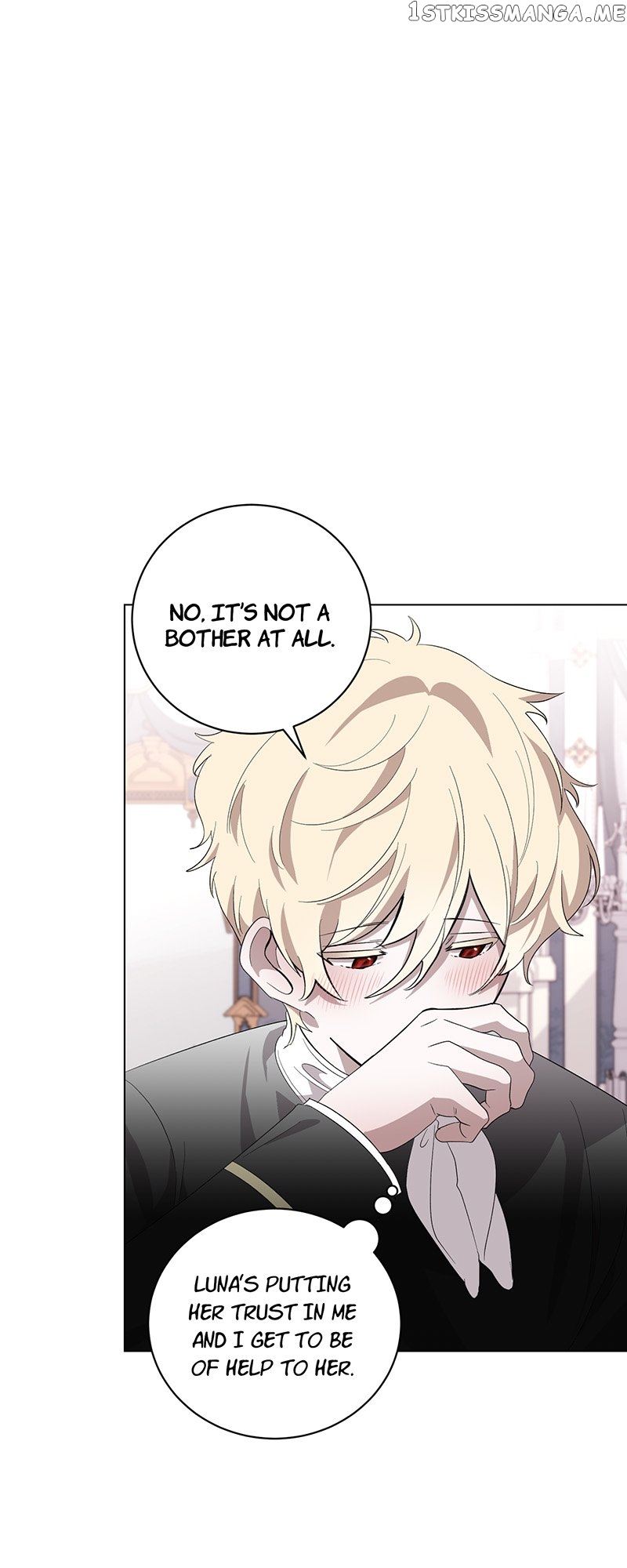 The Villainess Wants to Die Gracefully Chapter 47 - page 39