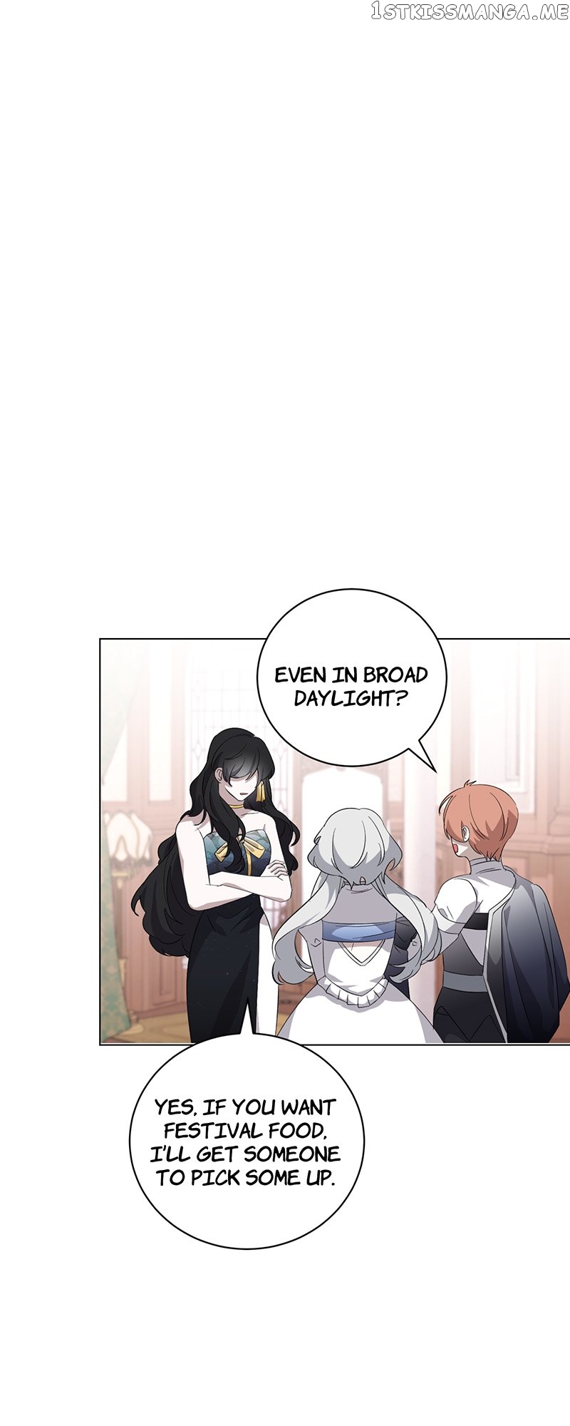 The Villainess Wants to Die Gracefully Chapter 47 - page 4
