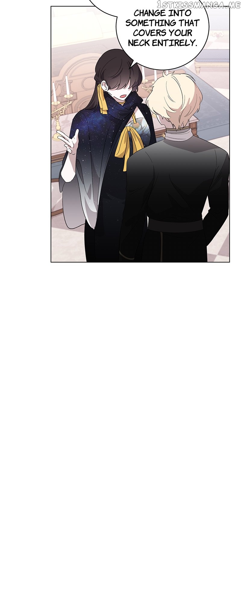The Villainess Wants to Die Gracefully Chapter 47 - page 47