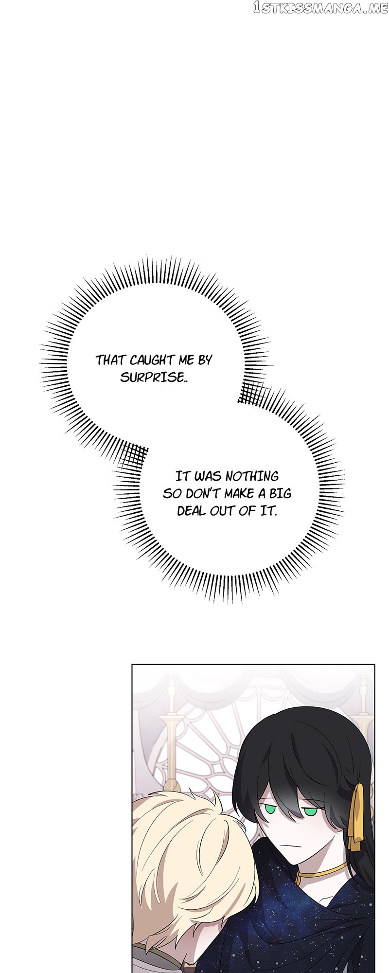 The Villainess Wants to Die Gracefully Chapter 47 - page 50
