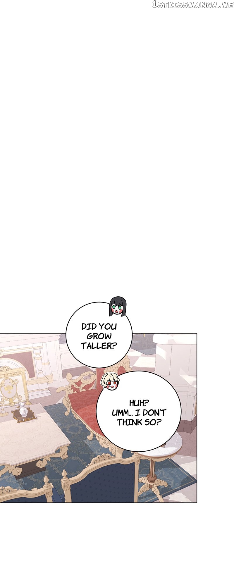 The Villainess Wants to Die Gracefully Chapter 47 - page 54