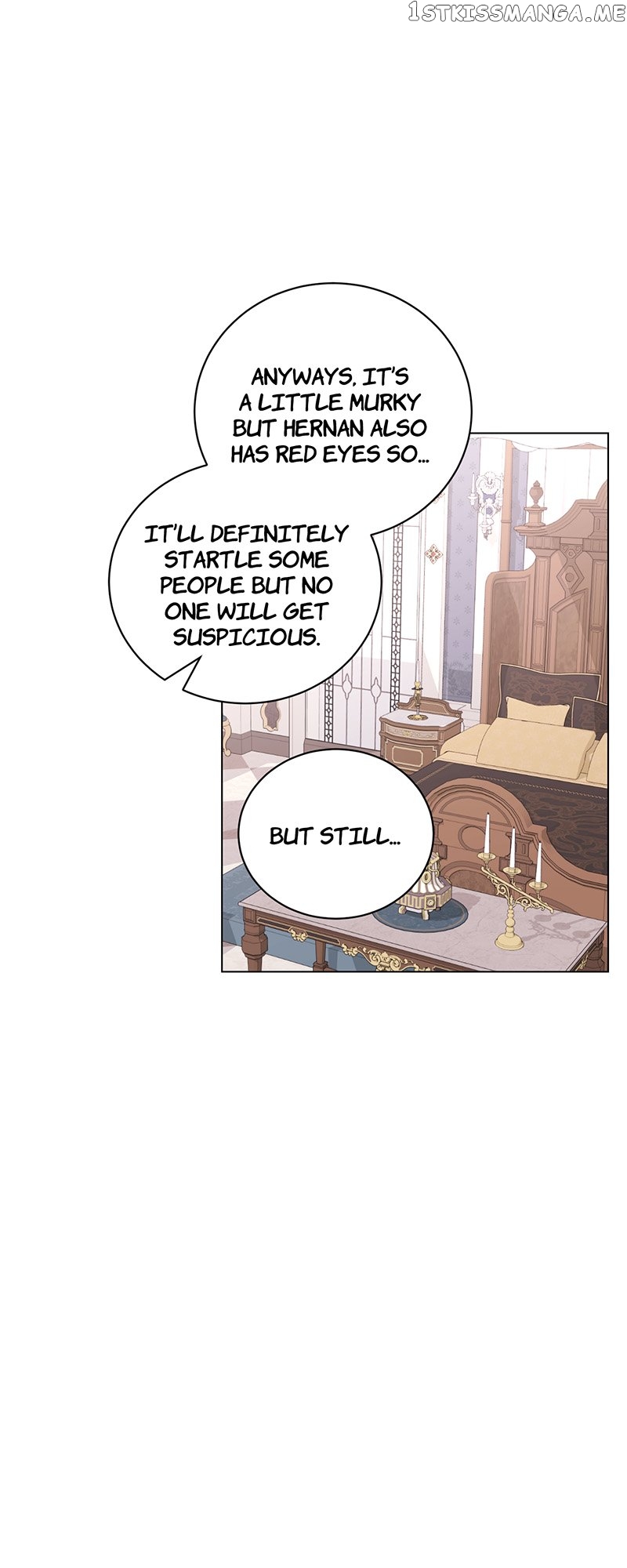 The Villainess Wants to Die Gracefully Chapter 47 - page 57