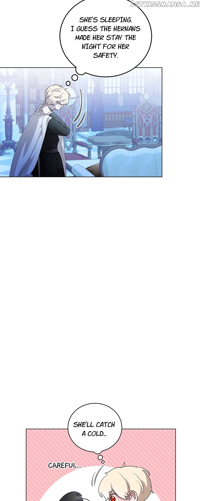 The Villainess Wants to Die Gracefully Chapter 46 - page 11