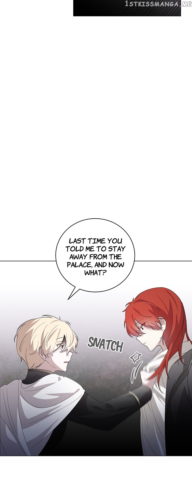 The Villainess Wants to Die Gracefully Chapter 46 - page 36
