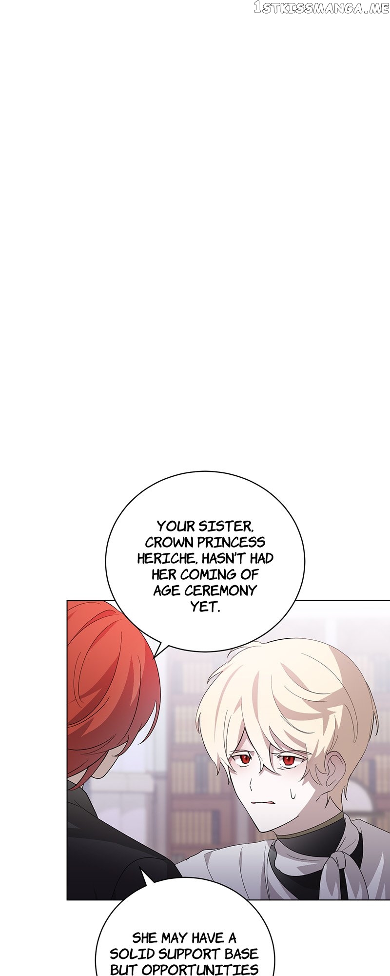 The Villainess Wants to Die Gracefully Chapter 46 - page 37