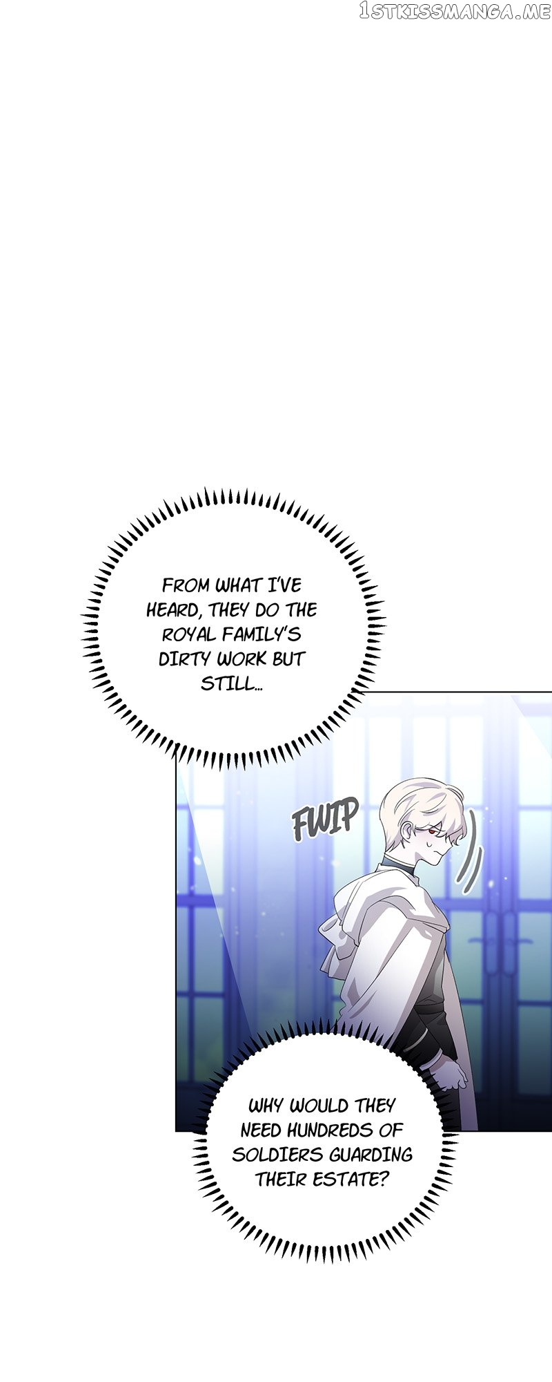 The Villainess Wants to Die Gracefully Chapter 46 - page 4