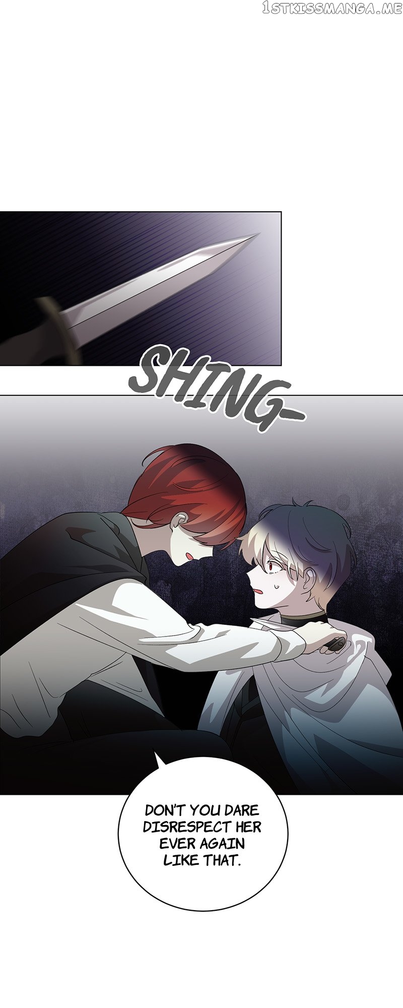 The Villainess Wants to Die Gracefully Chapter 46 - page 52