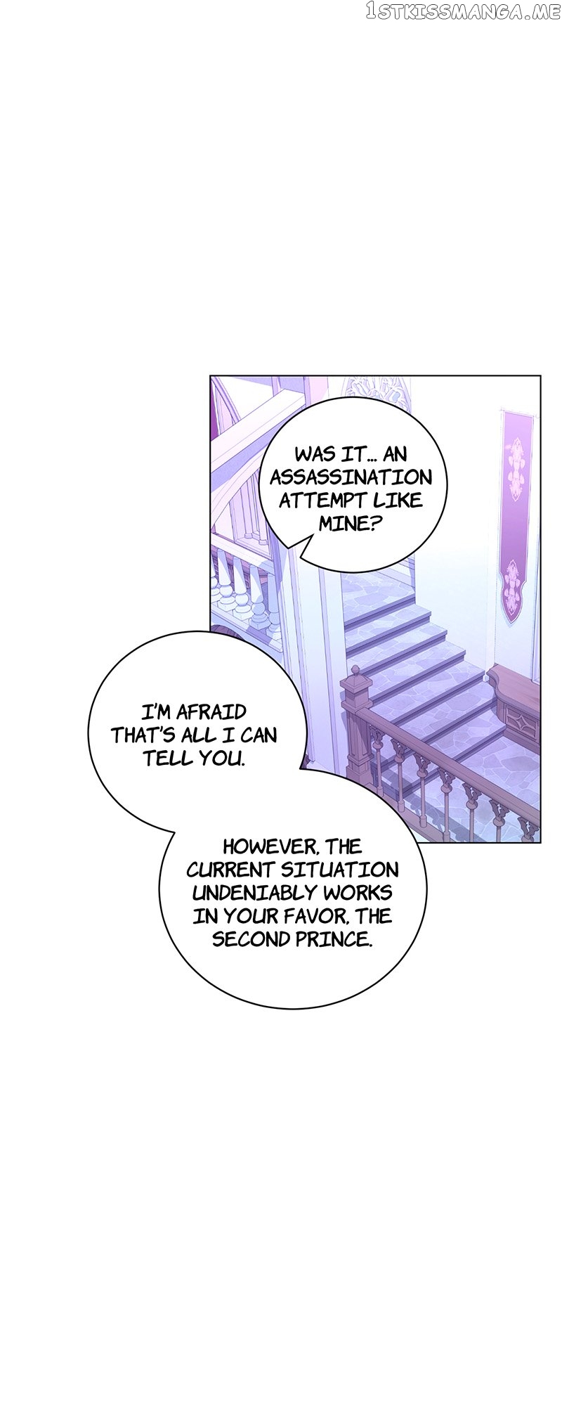 The Villainess Wants to Die Gracefully Chapter 46 - page 57