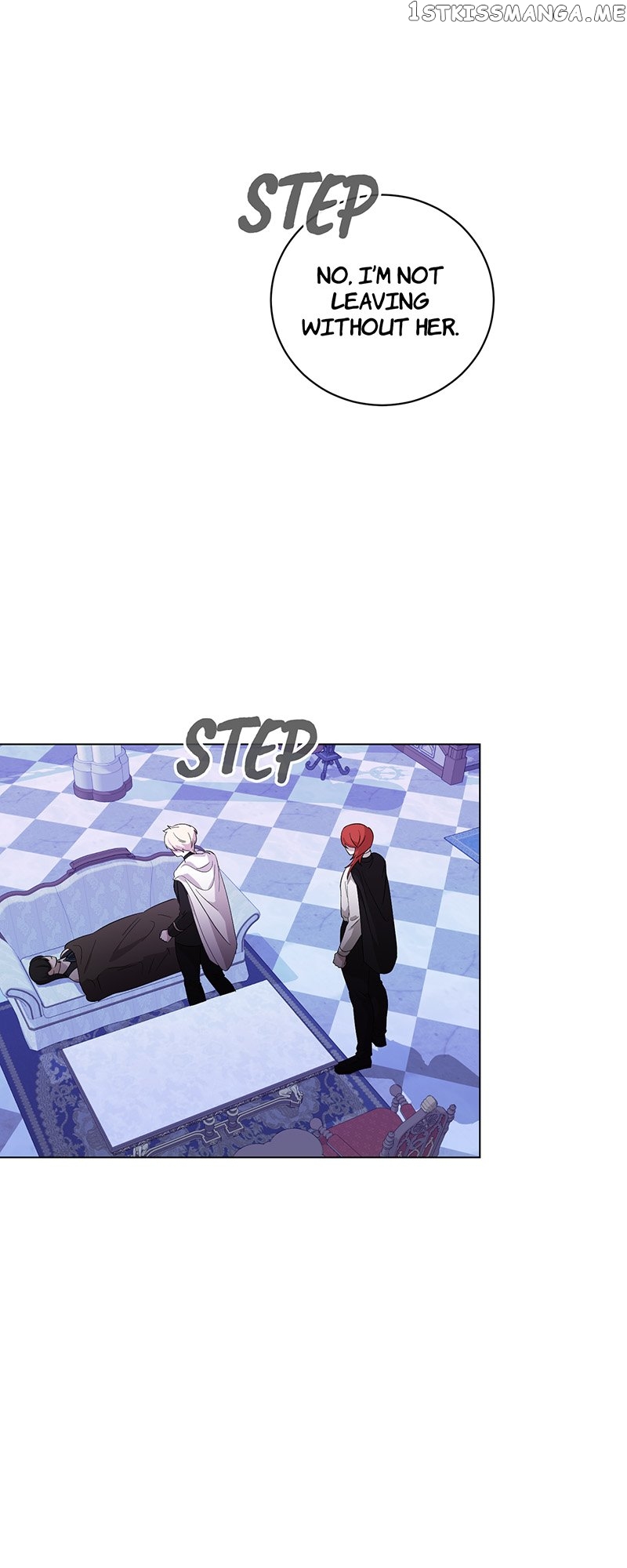 The Villainess Wants to Die Gracefully Chapter 46 - page 64