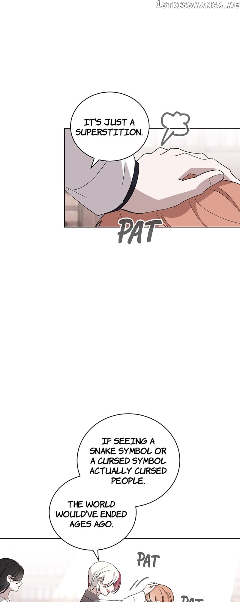 The Villainess Wants to Die Gracefully Chapter 45 - page 16